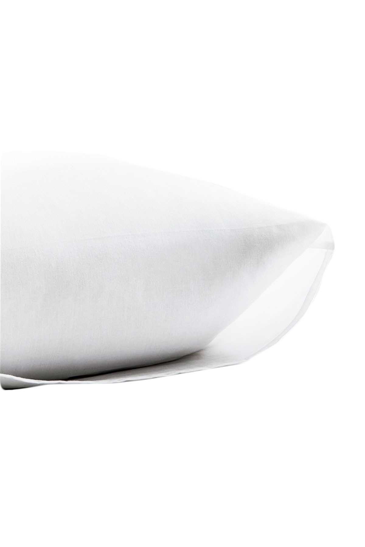 4 lü Sıvı Geçirmez Yastık Alezi Pamuklu Kapaklı 50x70+20 resmi