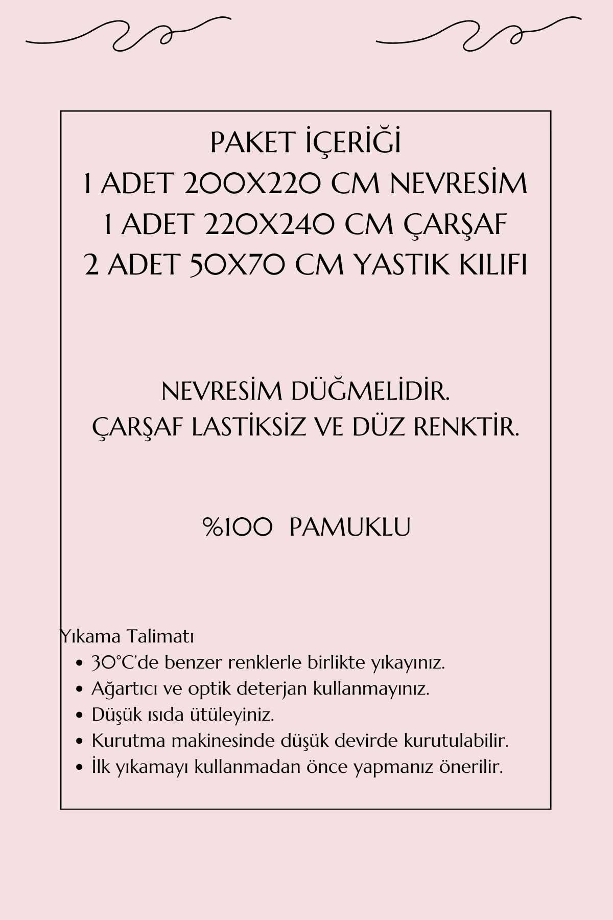 Çift Kişilik Ranforce Nevresim Takımı %100 Pamuklu Çalıkuşu resmi