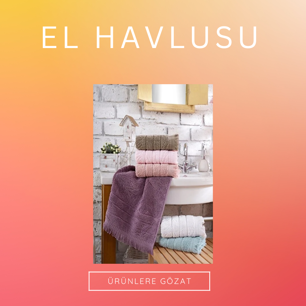 El Havlusu kategorisi için resim