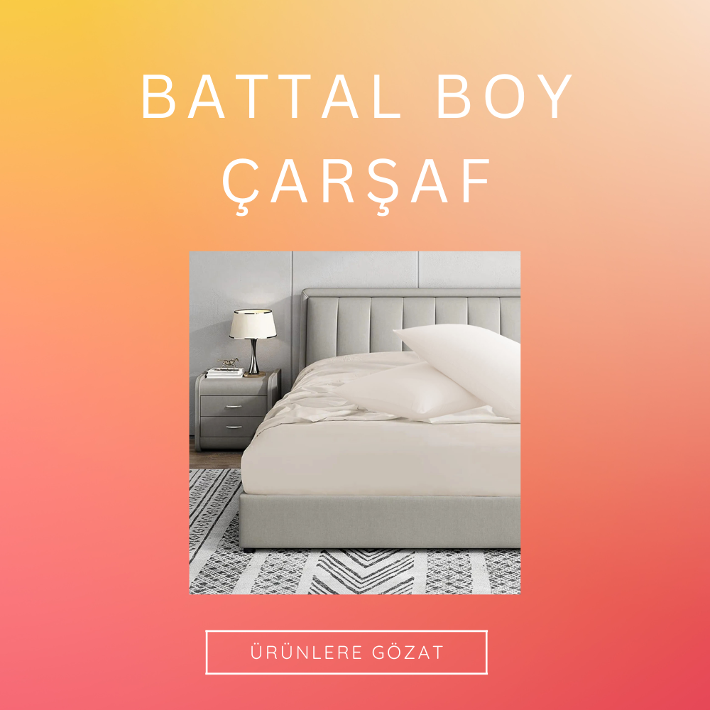 Battal Boy Çarşaf kategorisi için resim