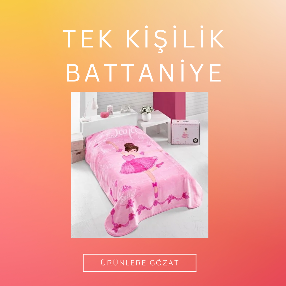 Tek Kişilik Battaniye kategorisi için resim
