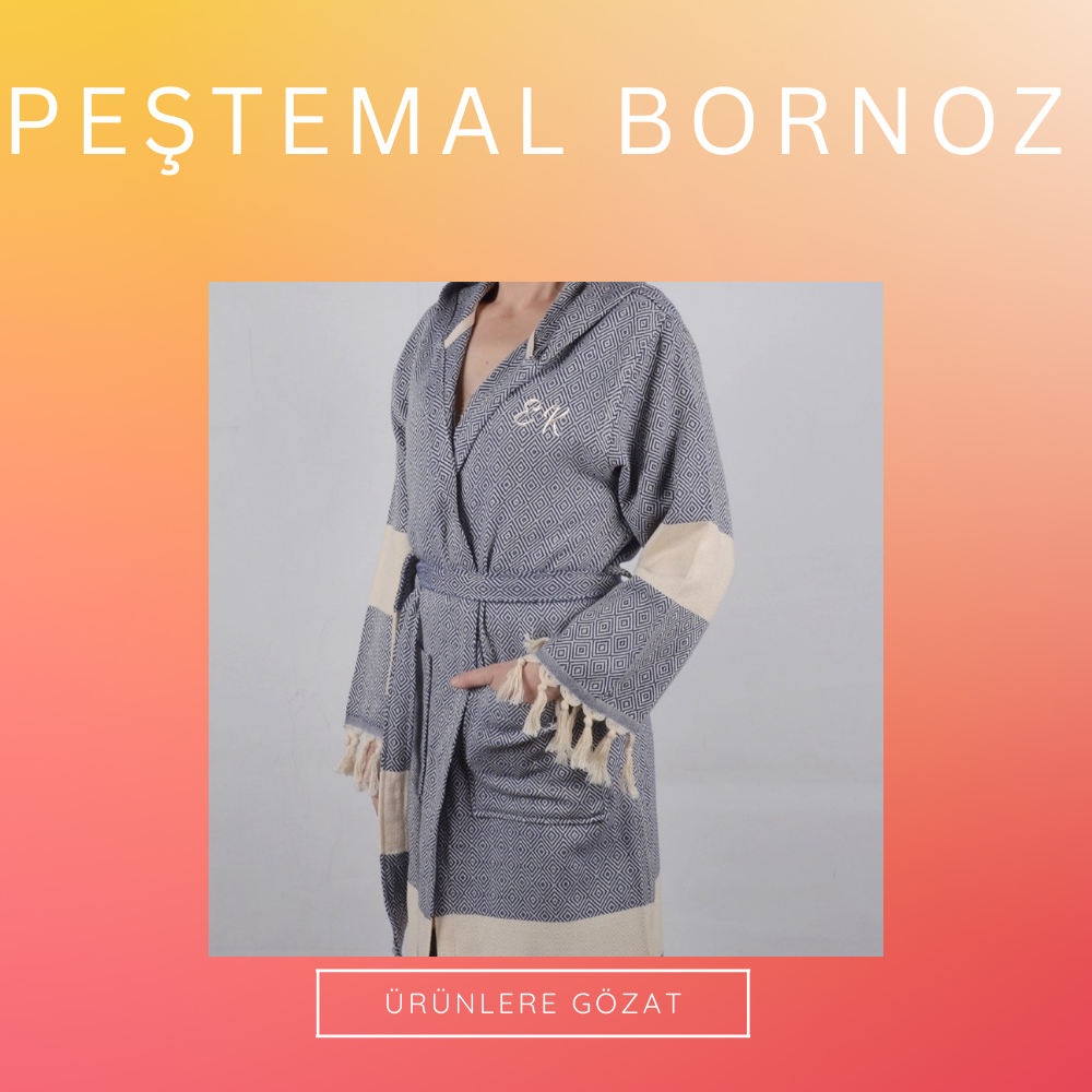 Peştemal Bornoz kategorisi için resim