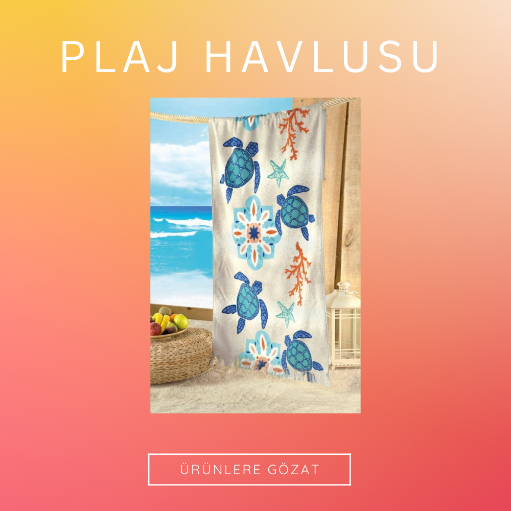 Plaj Havlusu kategorisi için resim